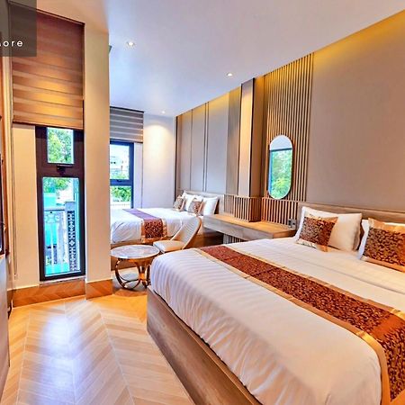S79 Mymy Hotel 2 Ho Chi Minh-byen Eksteriør bilde