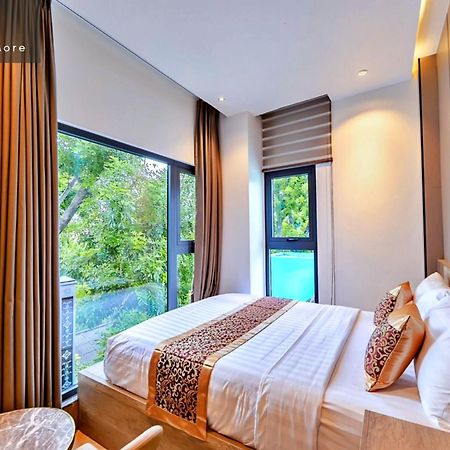 S79 Mymy Hotel 2 Ho Chi Minh-byen Eksteriør bilde