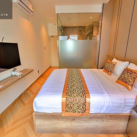 S79 Mymy Hotel 2 Ho Chi Minh-byen Eksteriør bilde