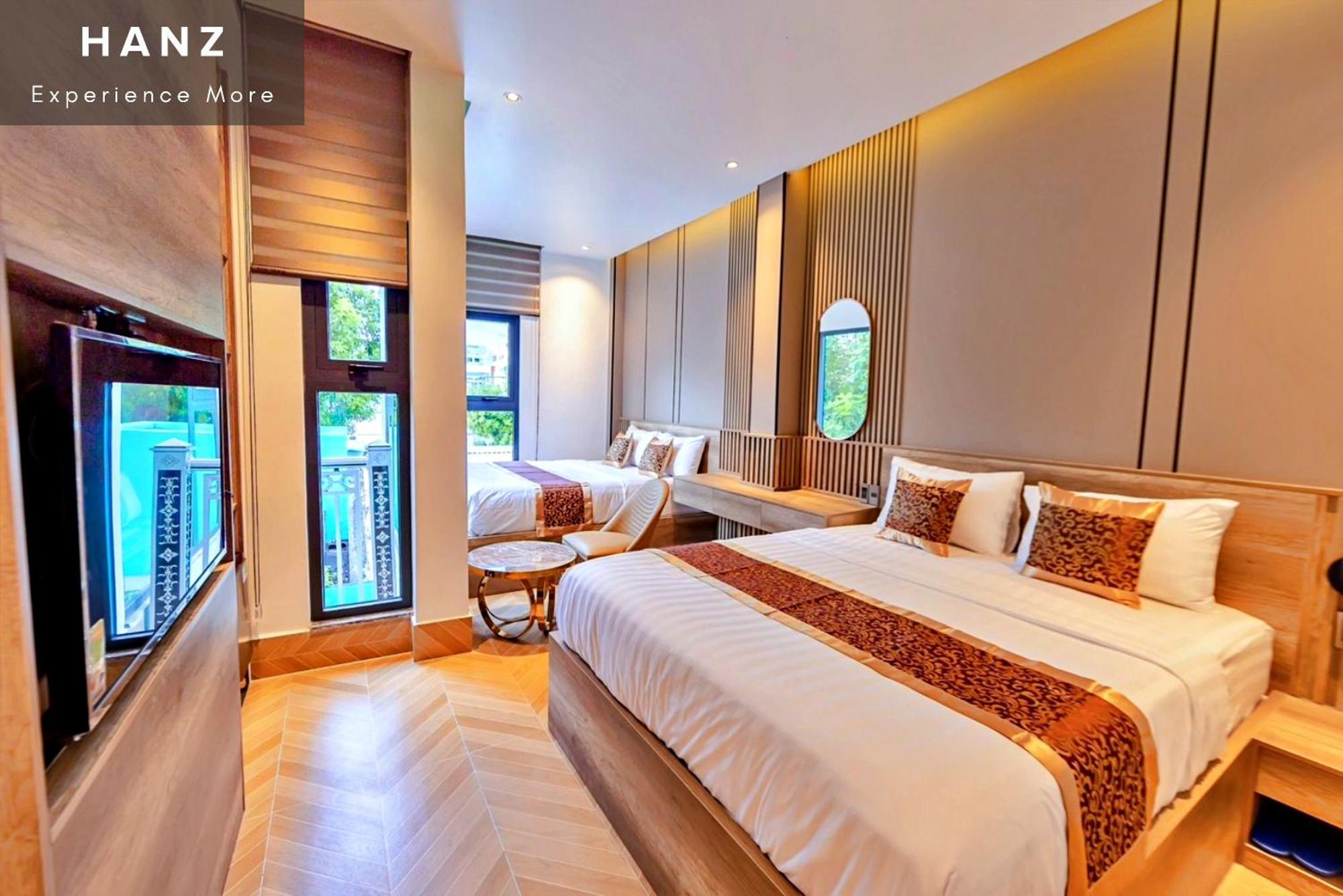 S79 Mymy Hotel 2 Ho Chi Minh-byen Eksteriør bilde