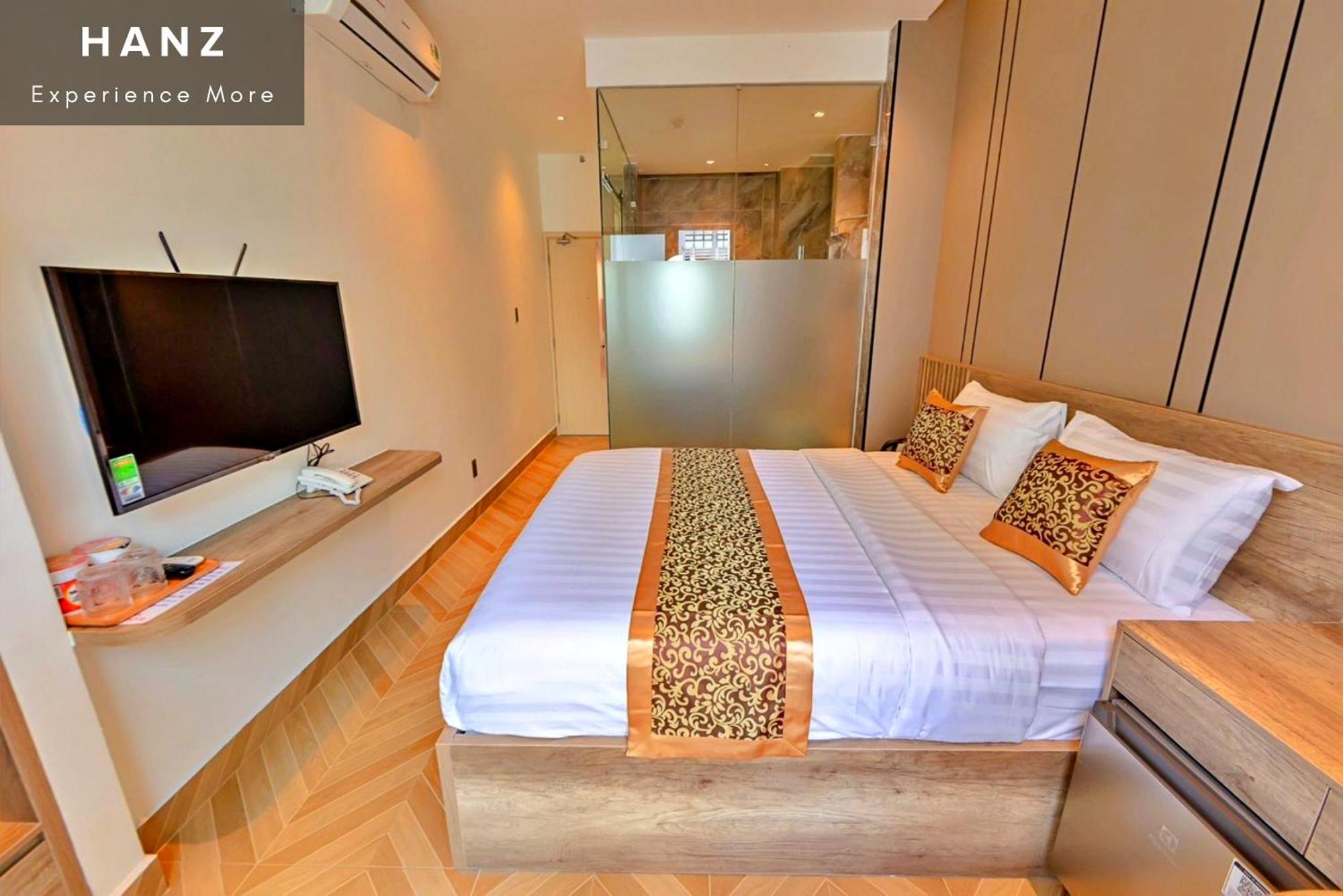 S79 Mymy Hotel 2 Ho Chi Minh-byen Eksteriør bilde