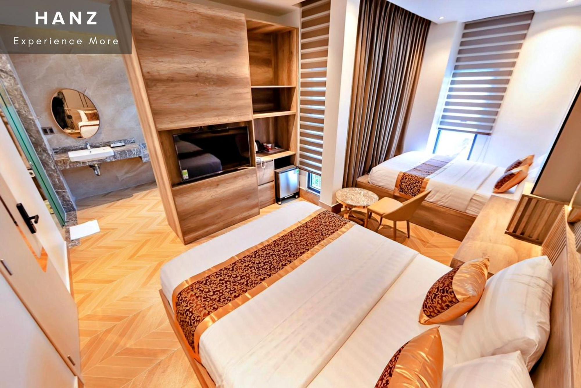 S79 Mymy Hotel 2 Ho Chi Minh-byen Eksteriør bilde