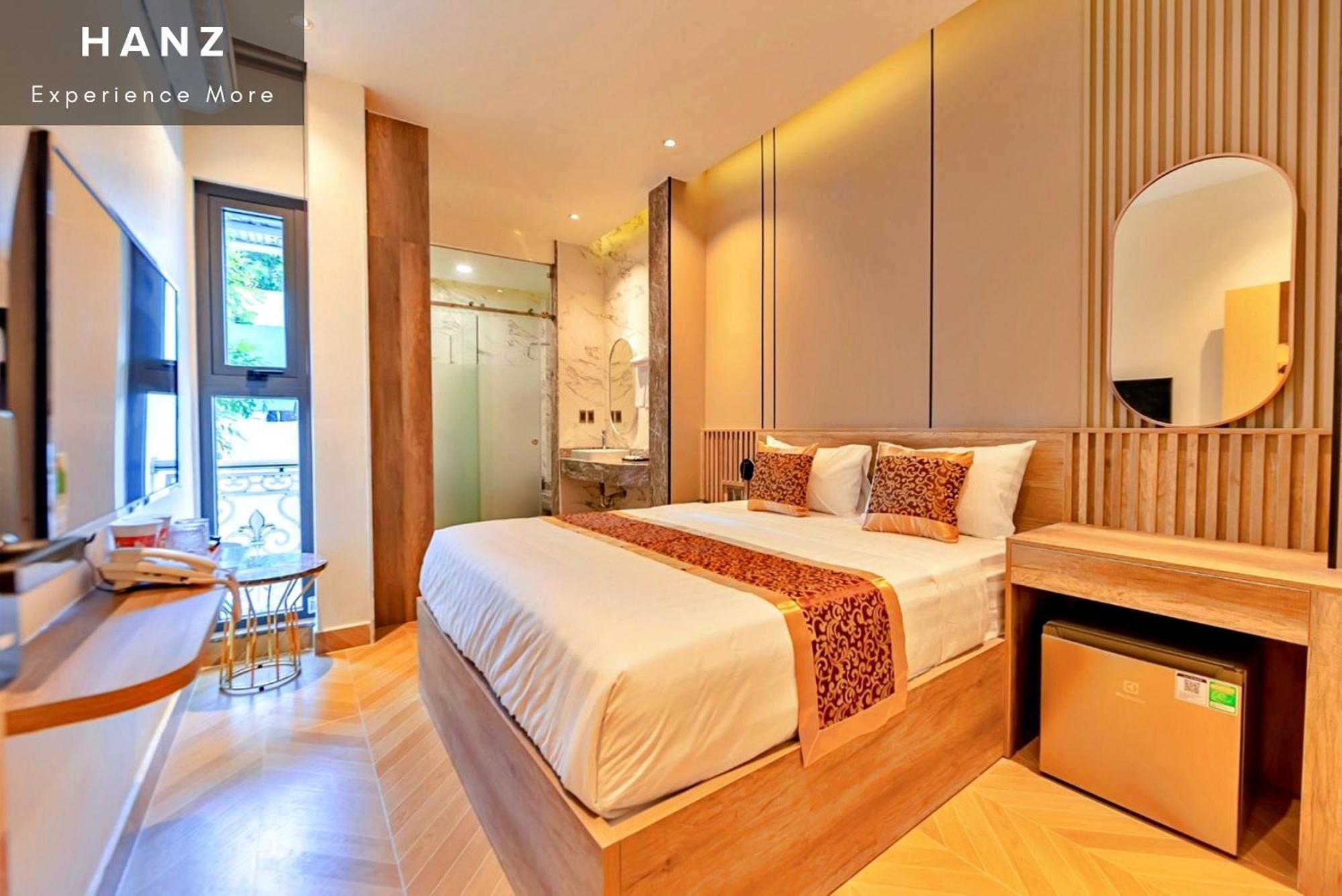 S79 Mymy Hotel 2 Ho Chi Minh-byen Eksteriør bilde