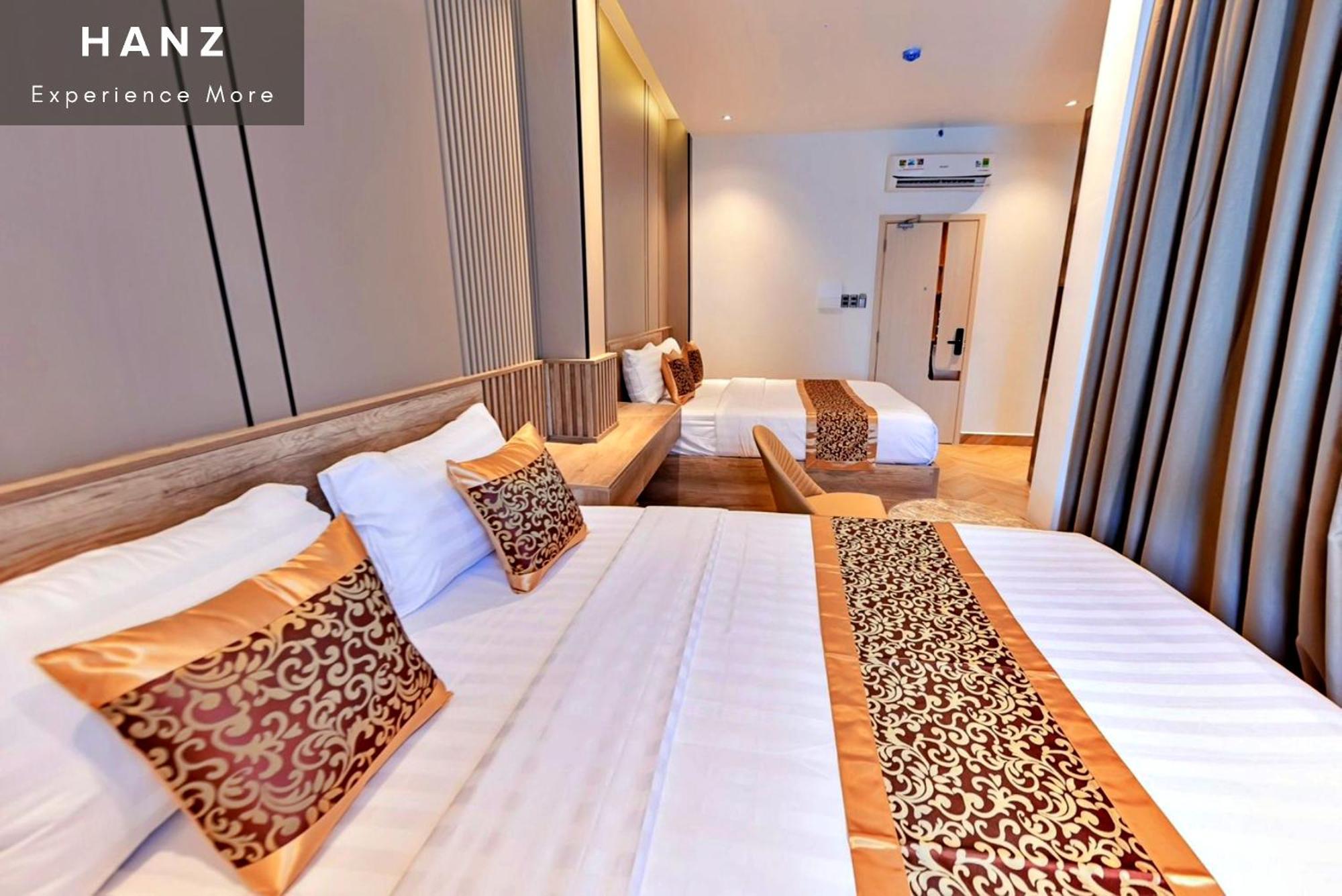 S79 Mymy Hotel 2 Ho Chi Minh-byen Eksteriør bilde