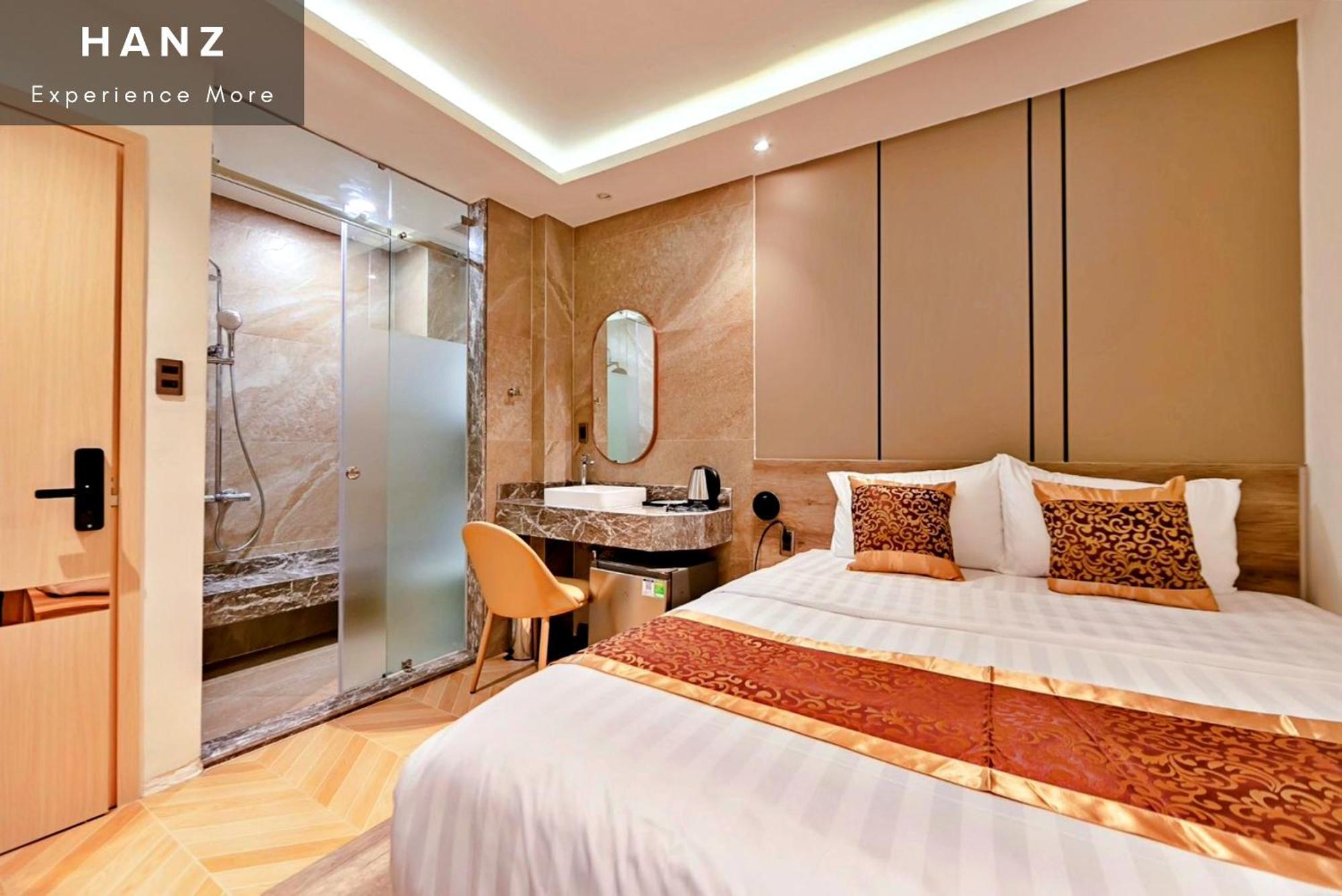 S79 Mymy Hotel 2 Ho Chi Minh-byen Eksteriør bilde