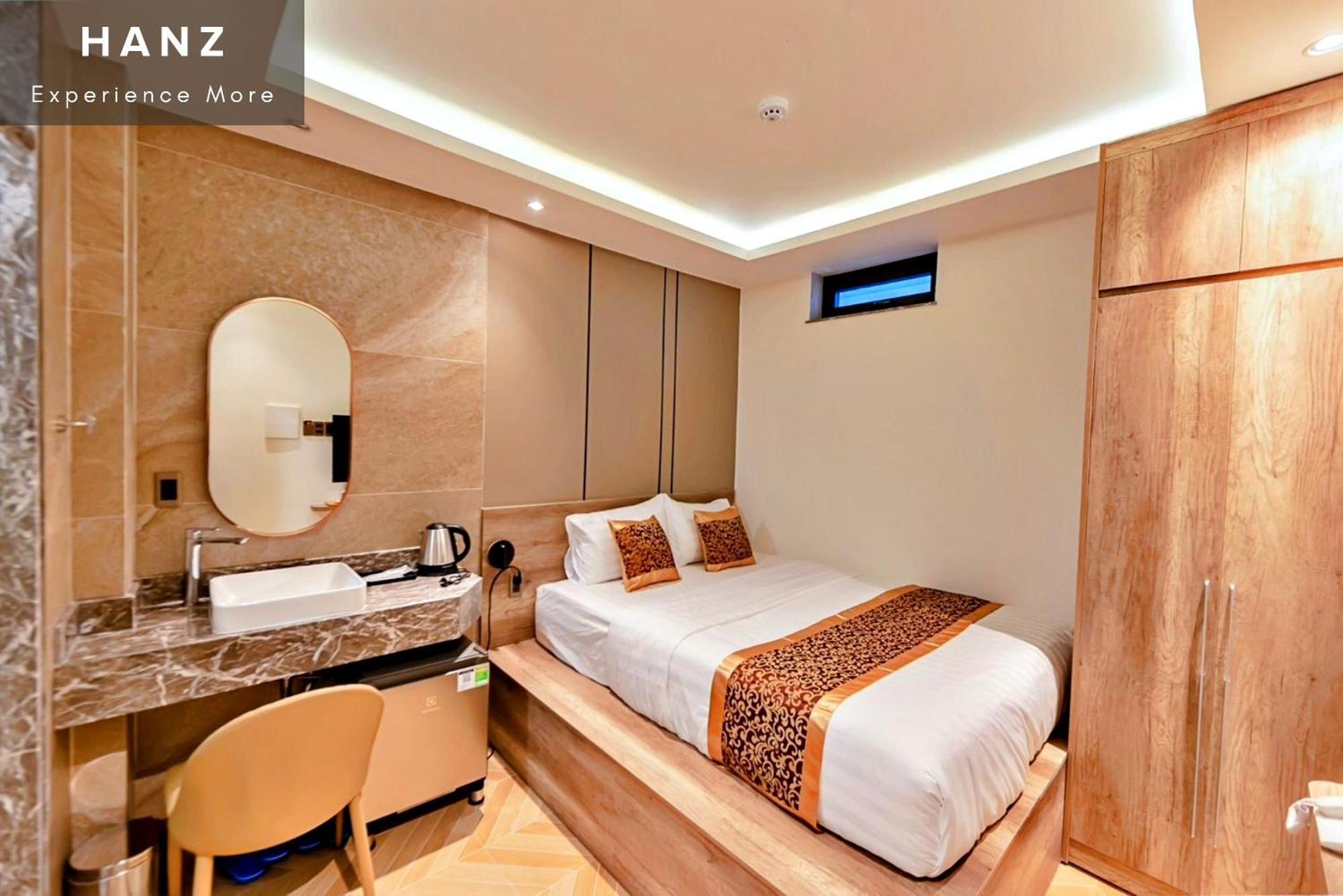 S79 Mymy Hotel 2 Ho Chi Minh-byen Eksteriør bilde