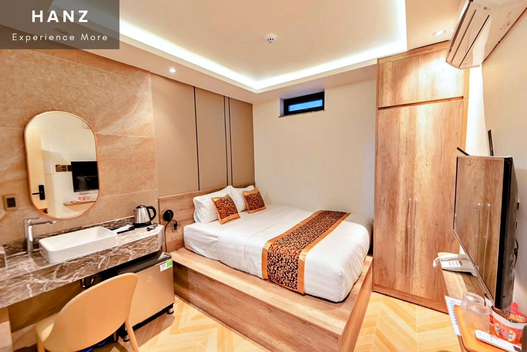 S79 Mymy Hotel 2 Ho Chi Minh-byen Eksteriør bilde
