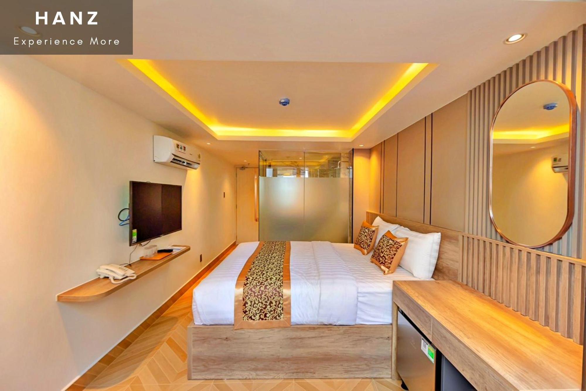 S79 Mymy Hotel 2 Ho Chi Minh-byen Eksteriør bilde